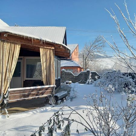 Садиба Райський Куточок Synevyr Bagian luar foto