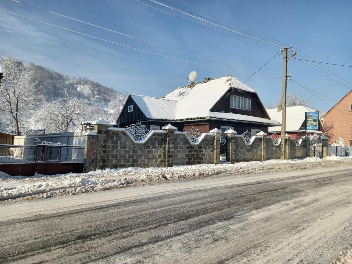 Садиба Райський Куточок Synevyr Bagian luar foto