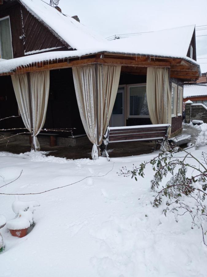 Садиба Райський Куточок Synevyr Bagian luar foto
