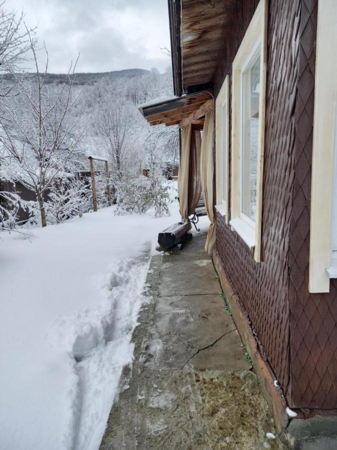 Садиба Райський Куточок Synevyr Bagian luar foto