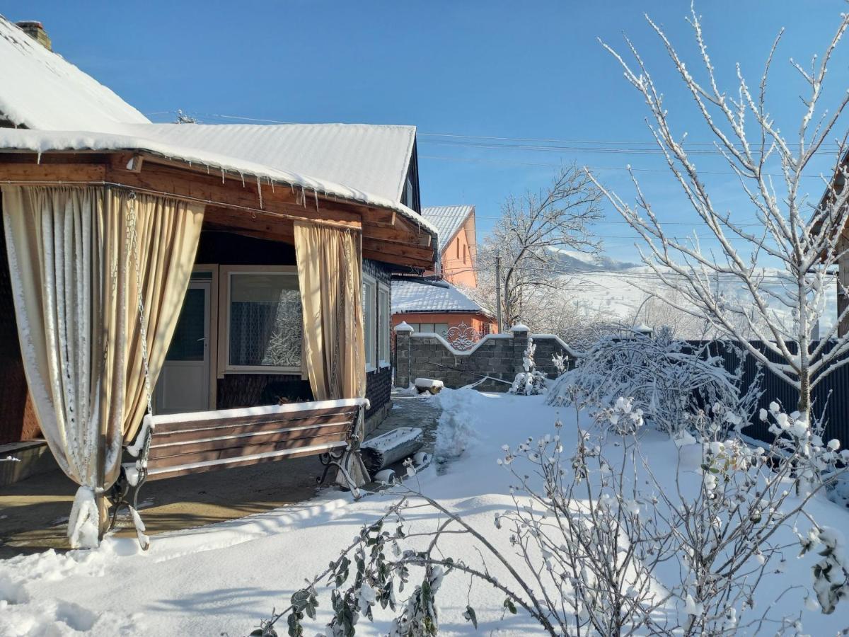 Садиба Райський Куточок Synevyr Bagian luar foto