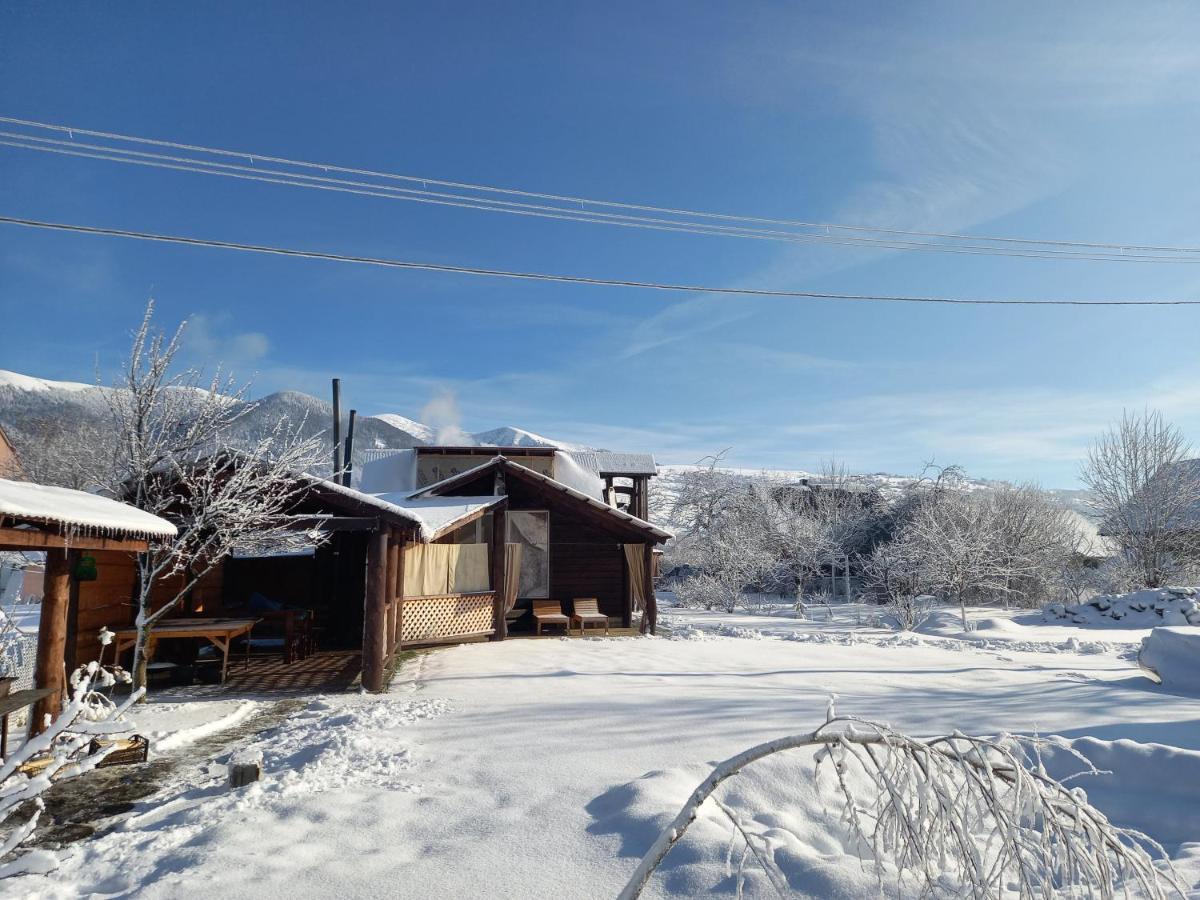 Садиба Райський Куточок Synevyr Bagian luar foto