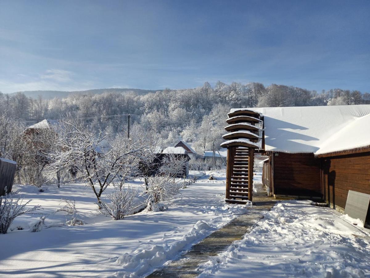 Садиба Райський Куточок Synevyr Bagian luar foto