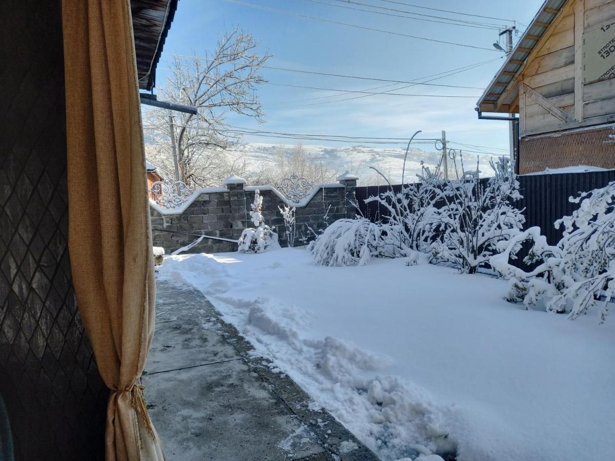 Садиба Райський Куточок Synevyr Bagian luar foto